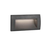 SEDNA RCT Lampada da Incasso da Esterno Grigio