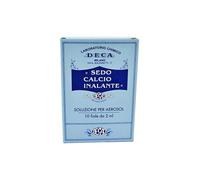 SEDO CALCIO INALANTE SOLUZIONE PER AEROSOL 10 fiale monouso da 2ml