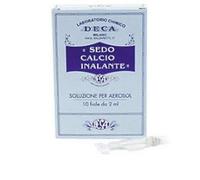 SEDO CALCIO INALANTE SOLUZIONE PER AEROSOL 10 fiale monouso da 2ml