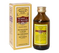 SEDO CALCIO SOLUZIONE 100ML