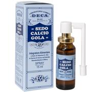 Sedocalcio SEDO CALCIO GOLA SPRAY 15 ML