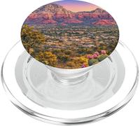 Sedona Arizona Red Rock Deserto e Flora PopSockets PopGrip per MagSafe