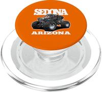 Sedona AZ Quad 4x4 ATV Offroading Design Side-by-Side PopSockets PopGrip per MagSafe