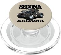 Sedona AZ Quad 4x4 ATV Offroading Design Side-by-Side PopSockets PopGrip per MagSafe