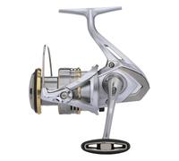 SHIMANO 23 SEDONA FJ - MAX DRAG (KG): 9, RATIO: 6.2/1, FILO RECUPERATO PER GIRO DI MANOVELLA (CM): 91, PESO (GR): 245, CUSCINETTI: 3 + 1, CAPIENZA (MM/M - LB/YDS): 0.25 / 210, MODELLO: C3000 HG