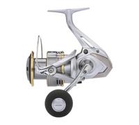 SHIMANO 23 SEDONA FJ - RATIO: 6.2/1, MAX DRAG (KG): 11, FILO RECUPERATO PER GIRO DI MANOVELLA (CM): 105, PESO (GR): 310, CUSCINETTI: 3 + 1, MODELLO: C5000 XG, CAPIENZA (MM/M - LB/YDS): 0.35 / 170