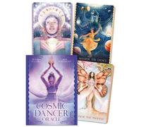 Sedona Soulfire Elinore Eaton Tess Whitehurst Cosmic Dancer Oracle (Merchandise)