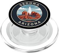 Sedona UFO Arizona PopSockets PopGrip per MagSafe