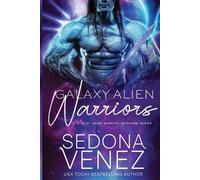 Sedona Venez Galaxy Alien Warriors Series Box Set (Tascabile)