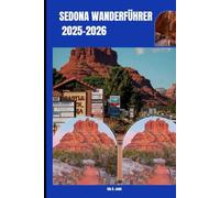 SEDONA WANDERFÜHRER 2025-2026