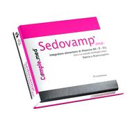 Sedovamp one 24 compresse 1200mg