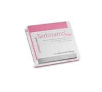 SEDOVAMP ONE 24CPR 1000MG