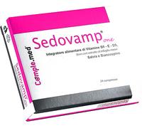 Sedovamp One Integratore Alimentare 24 Compresse 1200mg