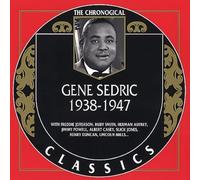 Sedric, Gene - Gene Sedric 1938-47