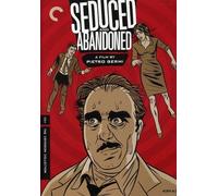 Seduced & Abandoned (The Criterion Collection) (DVD)