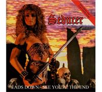 Seducer 'Eads Down - See You at the End (CD) Album