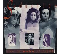 Seduction - Two to Make It Right [7" Vinyl]