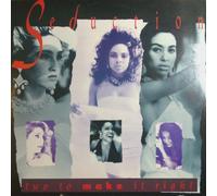 Seduction - Two To Make It Right - Seduction 12"