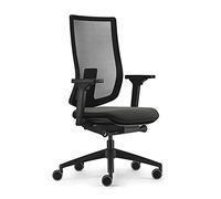 Sedus, Se:do PRO Light 2, sedia da ufficio ergonomica, membrana a rete, antracite, regolabile in altezza