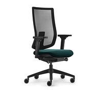 Sedus, Se:do PRO Light 2, sedia da ufficio ergonomica, membrana a rete, petrolio, regolabile in altezza