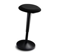 Sedus se:Fit Seduta in Piedi, Plastic, Nero, Regolabile in Altezza