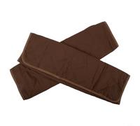 Seduta Antiscivolo per cotone 2 56x53cm Seduta Antiscivolo(Brown)