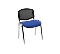 Seduta attesa Dado D5CN - senza braccioli - blu - Unisit