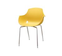 Seduta attesa Goa GO4G - giallo - Unisit