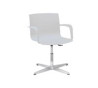 Unisit - MEGP-BI - Seduta attesa Melissa MEGP - con braccioli inclusi - bianco - Unisit - 96854 - Conf. da 1 Pz. - MEGP-BI