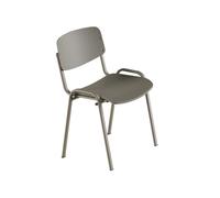 Seduta attesa Milk - Grigio Caldo - Unisit