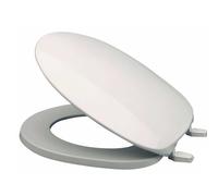 Seduta Copriwater Comfort 365 x 400 mm in ABS con chiusura Soft-Close