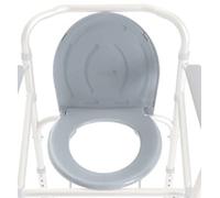Seduta e coperchio Blow grigio per rialzi stabilizzanti per wc modello RP781 RP782 Art. RV7058-6