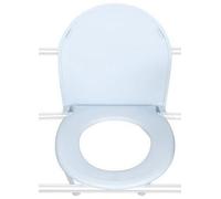 Seduta e Coperchio per Sedia Comoda per Anziani wc RP760 Art. RV7058