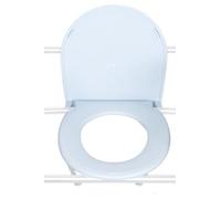 Seduta e Coperchio per Sedia Comoda per Anziani wc RP761 Art. RV7058-1
