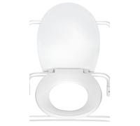 Seduta e Coperchio per Sedia Comoda per Anziani wc RP762 Art. RV7058-2