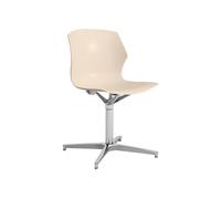 Seduta Home/Office No Frill NFG - senza braccioli - sabbia - Unisit