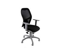 UNISIT - Poltrona Semidirezionale Hubble Grafix Grigio / nero C / bracc. - SPEDIZIONE GRATUITA