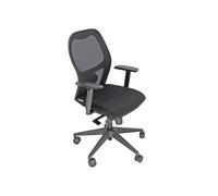 Seduta operativa Hubble Pro Memory HUHUPM - con braccioli regolabili - nero - Un