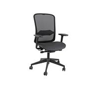 Sedia Operativa Shape Unisit - SHSU/BR2D/N (Nero)