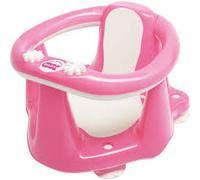 Seduta per Bagnetto Okbaby Flipper Evolution Azzurro 55