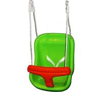 Brixo Seggiolino Sedile Integrale per Altalena Bambino con Funi 18-36M 20 kg Omologato