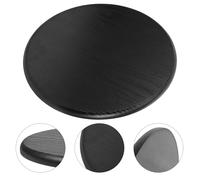 Seduta Sgabello Ricambio Copri Rotondo Sostituzione Sedile in Legno