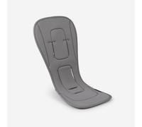 Bugaboo Seduta Traspirante Dual Comfort, Comfort per Tutte le Stagioni, Compatibile con Tutti i Passeggini, Reversibile, Super Morbida, Reticella 3D, Moon Grey