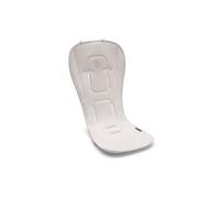 Bugaboo Seduta Traspirante Dual Comfort, Comfort per Tutte le Stagioni, Compatibile con Tutti i Passeggini Bugaboo, Reversibile, Super Morbida, Reticella 3D, Fresh White