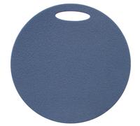 Seduta Yate cuscino da seduta rotondo a due strati Colore: blu/rosa