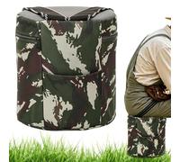 Sedute da Giardino per le Persone Anziane e Senior Sedia da Campeggio | Sgabello Per Giardinaggio Con Panca Sedile Adatti a Uomini e Donne Outdoor Campeggio Agricoltura