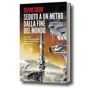 Seduto a un metro dalla fine del mondo