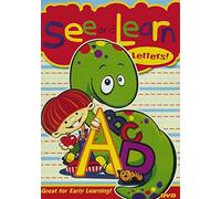 See and Learn: Letters!