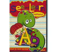 See and Learn: Letters!