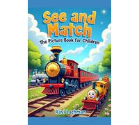 See and Match The picture book for children